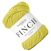 Finch - Chartreuse
