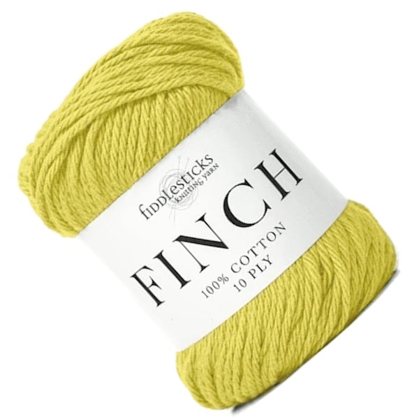 Finch - Chartreuse