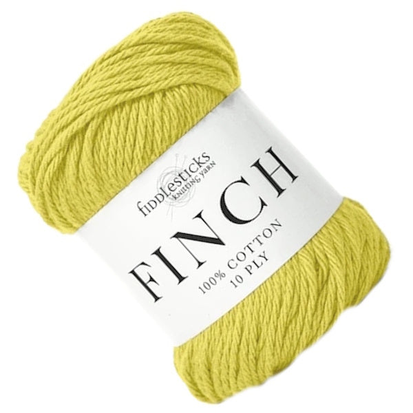 Finch - Chartreuse