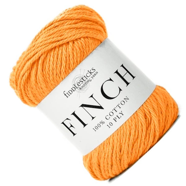 Finch - Mandarin