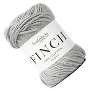 Finch - Pale Grey
