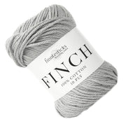 Finch - Pale Grey