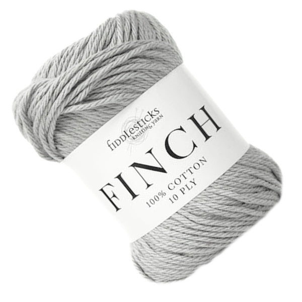 Finch - Pale Grey