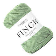 Finch -  Sea Foam