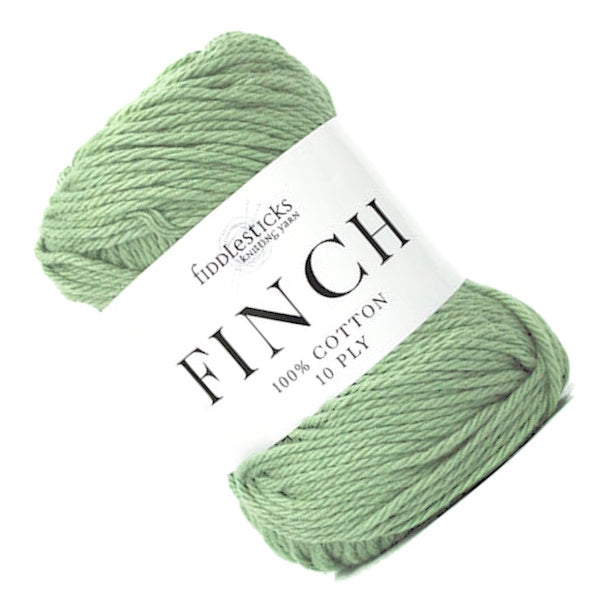 Finch -  Sea Foam