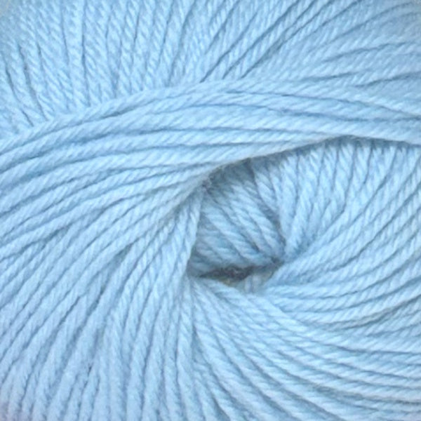 Merino Magic 8 ply - Sky Blue