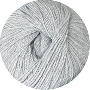Indiecita Easy Wash 4ply - Natural Grey
