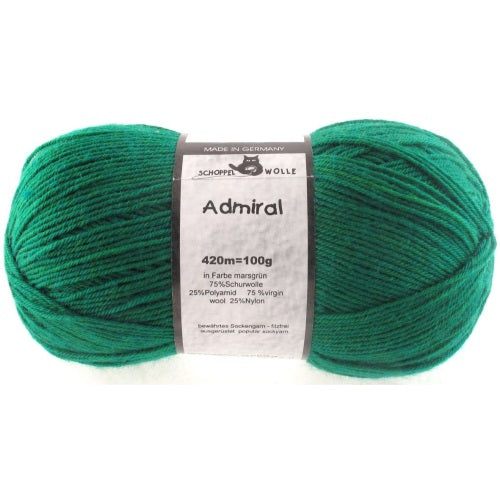 Admiral Solids - Mars Green