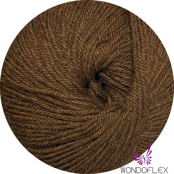 Indiecita Easy Wash 8ply - Chestnut