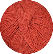 Indiecita Easy Wash 8ply -  Brick