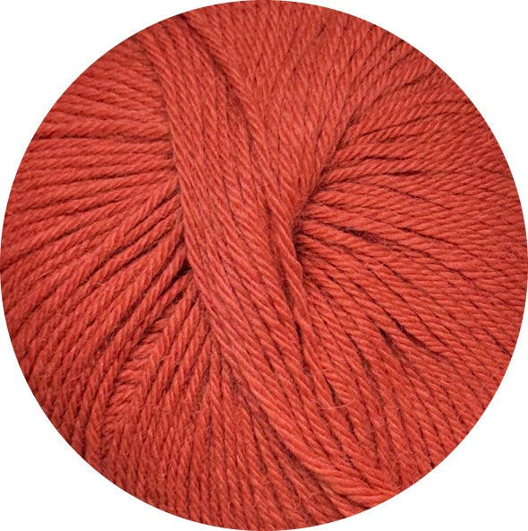 Indiecita Easy Wash 8ply -  Brick