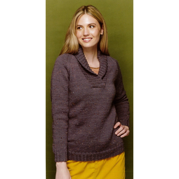 6.  Stringy Bark Jumper