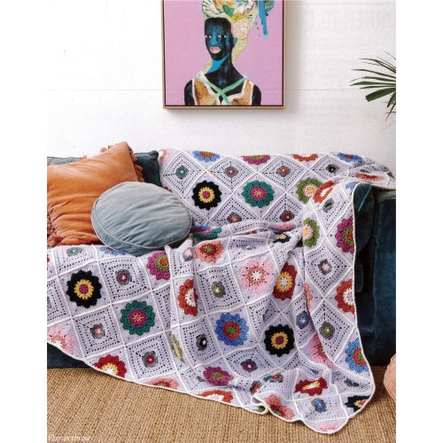 Colourful Crochet