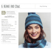 6 Beanie and Cowl