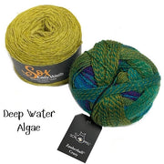 Bonnie Cowl Kit - Deep Water Algae