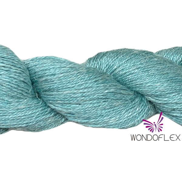 Luxurious Fusion - Teal