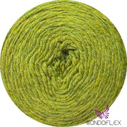 Sox 6 Easy Wash - Green Melange