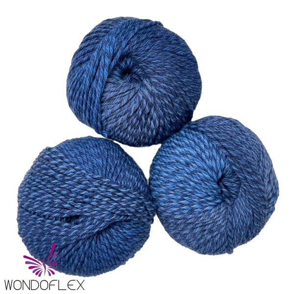 Merino Magic Medley - Indigo Bliss