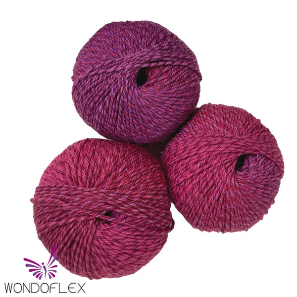Merino Magic Medley - Berry Allure