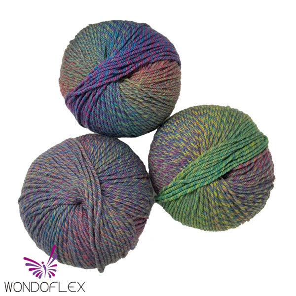 Merino Magic Medley - Birdsong