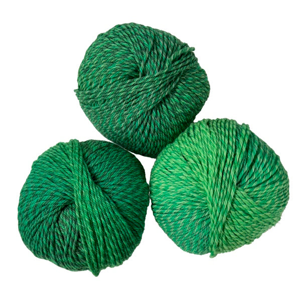 Merino Magic Medley - Tree Fern