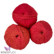 Merino Magic Medley - Firecracker