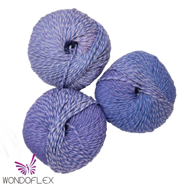 Merino Magic Medley - Lavender Field