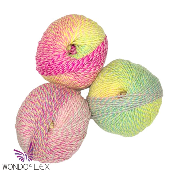 Merino Magic Medley - Sugar Rush