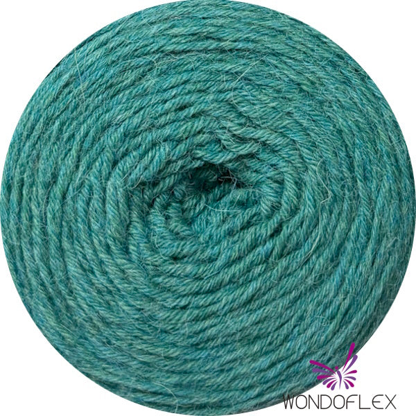 Sox 6 Easy Wash - Aqua Melange