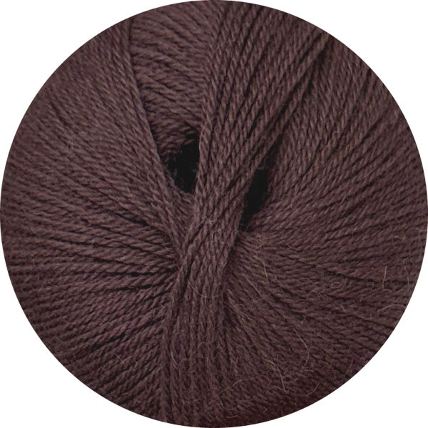 Indiecita Easy Wash 4ply - Chocolate