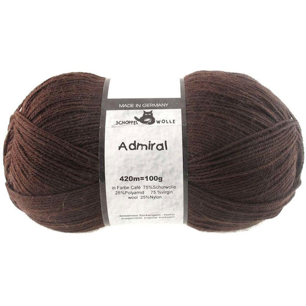 Admiral Solids - Cafe