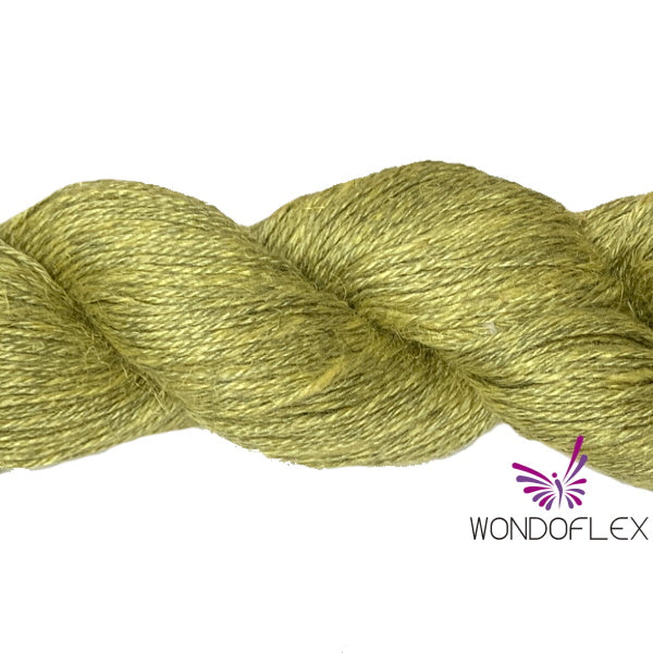 Luxurious Fusion - Yellow