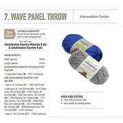 7 Wave Panel Requirements