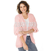 7  Slouchy Cardi