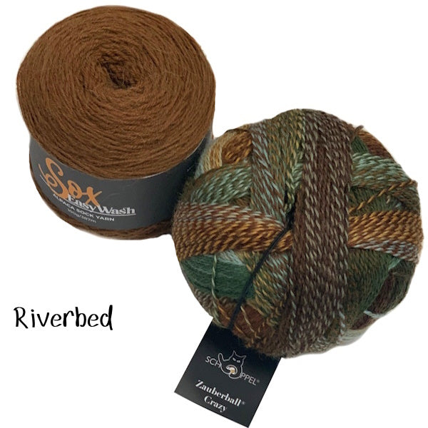 Bonnie Cowl Kit - Riverbed