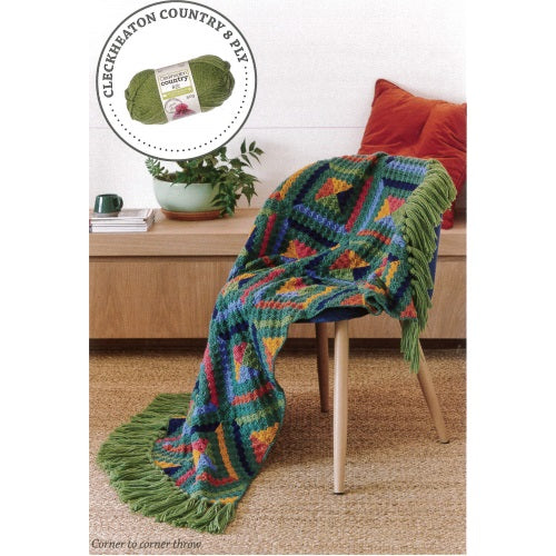 Colourful Crochet