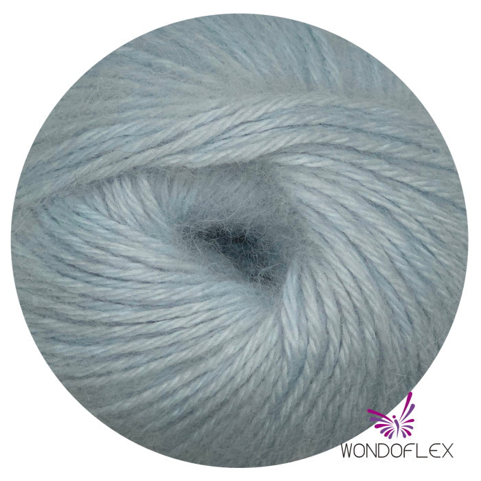 Alpaca Air - Ice Blue