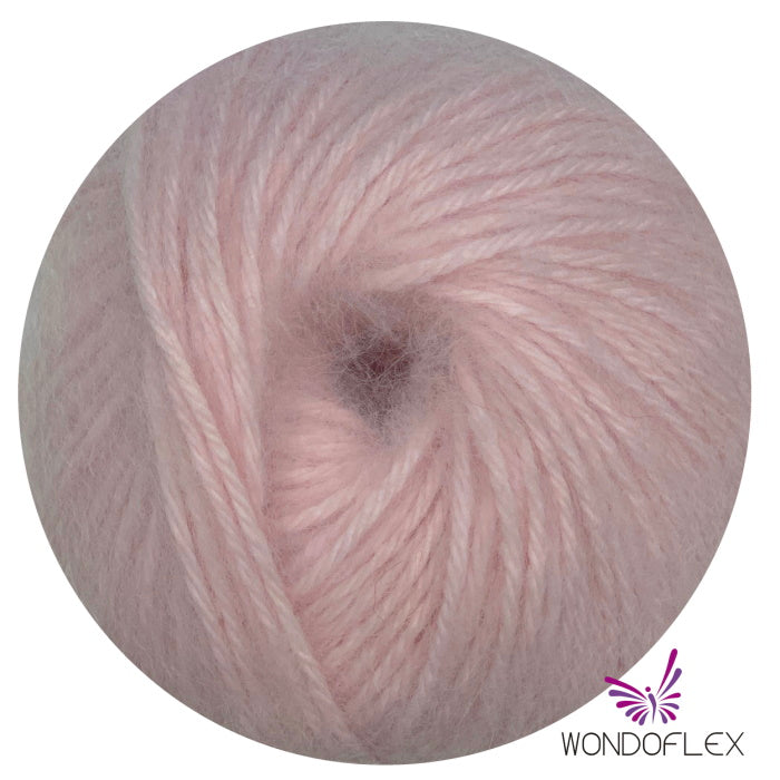 Alpaca Air - Whisper Pink