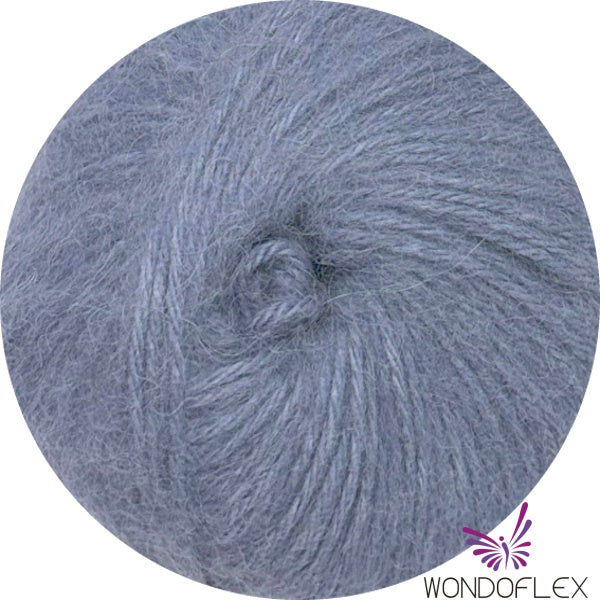 Alpaca Air - Dusty Blue