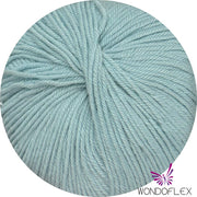 Indiecita Easy Wash 8ply - Duck Egg