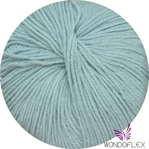 Indiecita Easy Wash 8ply - Duck Egg