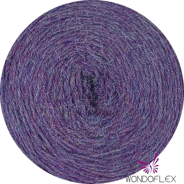 Sox Easy Wash - Purple Melange