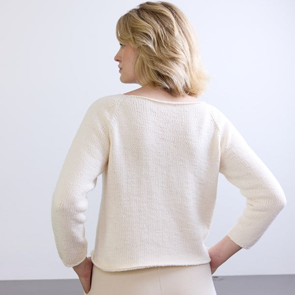 Stowe image back view