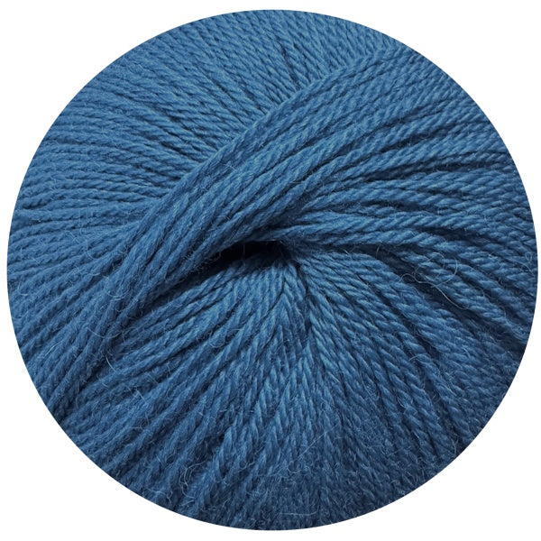 Indiecita Easy Wash 4ply - Airforce Blue