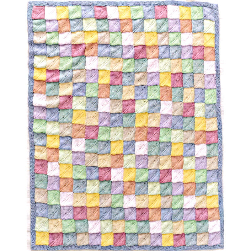 8 Bevilled Blanket