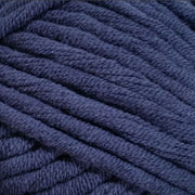 Soft Cotton Chunky - Navy