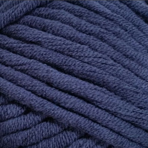 Soft Cotton Chunky - Navy