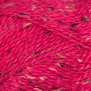 Inca Spun Tweed - Bright Pink