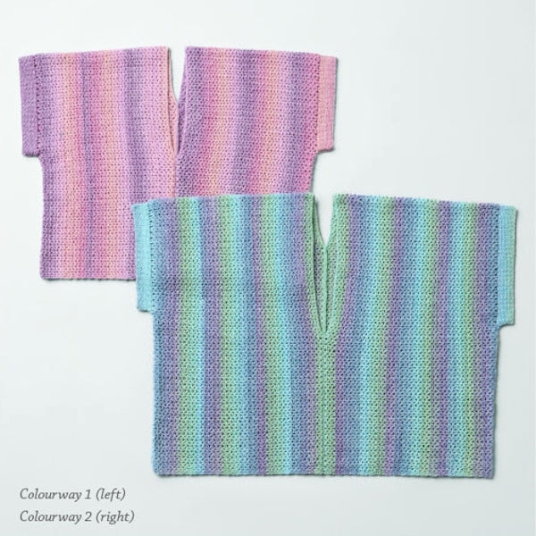 9010 Sorrento Crochet Top