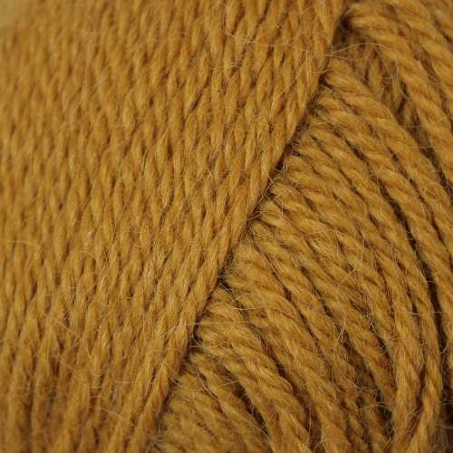 Alpaca - Mustard
